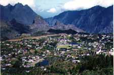 Cirque de Cilaos