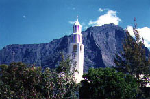 �glise de Cilaos